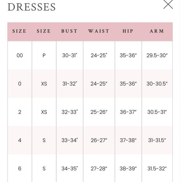 Love Shack Fancy Magenta Starlight Julio Silk Midi Dress Size XXS - Picture 11 of 13